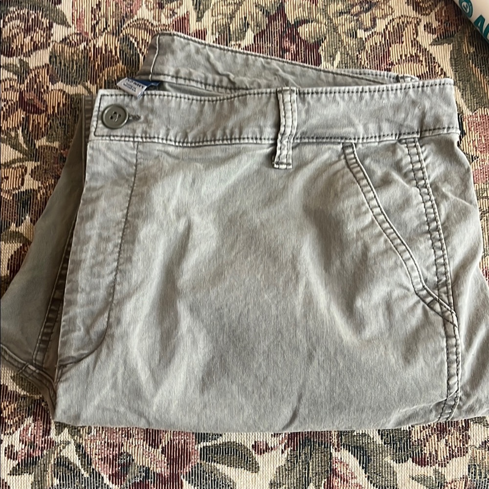 Old Navy Gray Pants